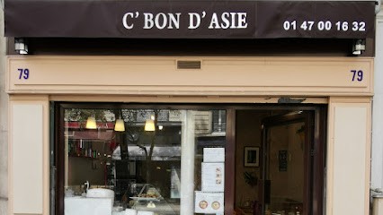 C'Bon D'Asie, Fast-Food à Paris 11