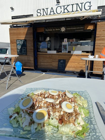 Chez Titi Snacking, Fast-Food à Saint-Herblain