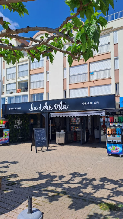 La Dolce Vita Snack-Bar à Gruissan