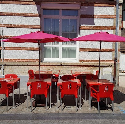 Crousti' Gourmet, Fast-Food à Ouistreham