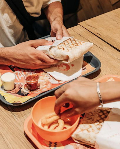O'tacos Dupuy Restauration Rapide à Toulouse