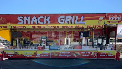 Snack Grill, Sandwicherie à Crissey