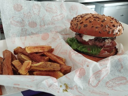 Le Good Truck, Snack-Bar à Carros