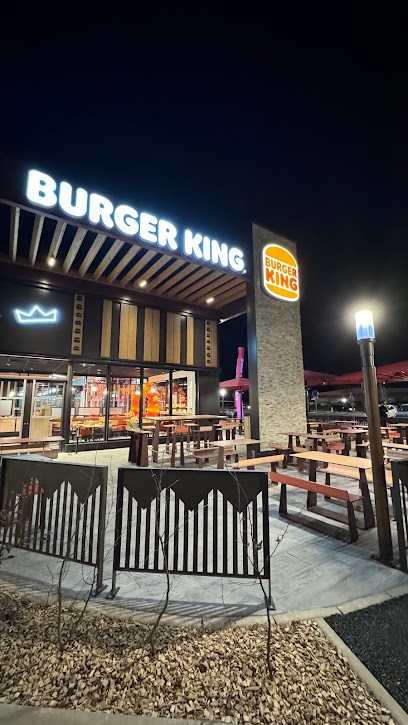 Burger King, Fast-Food à Reims