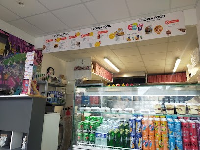 Borsa Food, Fast-Food à Guignen