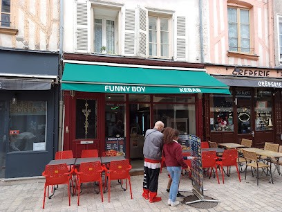 Funny Boy, Fast-Food à Orléans