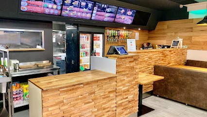 Good And Tasty Noisy Le Sec, Fast-Food à Noisy-le-Sec