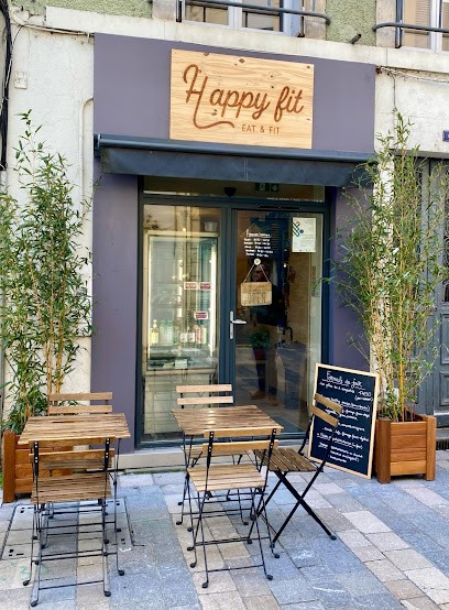 Happy-fit, Fast-Food à Pau