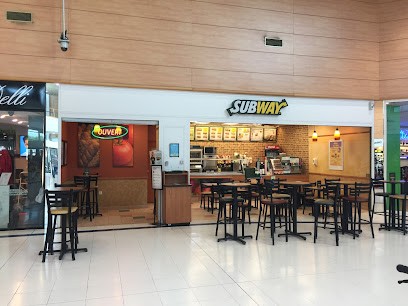 Subway, Sandwicherie à Chambly
