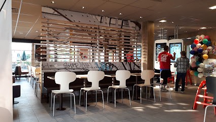 McDonald's, Fast-Food à Cournon-d'Auvergne