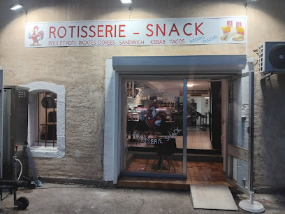 O Poulet D 'Or, Snack-Bar à Fitou