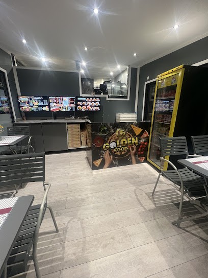 GOLDEN FOOD, Fast-Food à Puget-sur-Argens