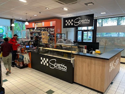 Stratto Sandwicherie Pizzerria, Sandwicherie à Villeurbanne