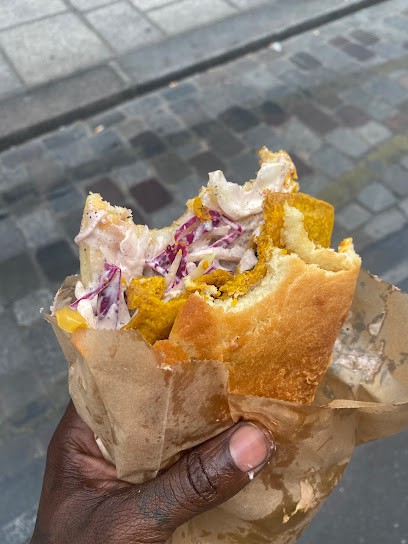 Pattie Boyz, Fast-Food à Paris 02