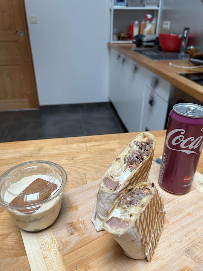 Colonel Food, Restauration Rapide à la Cluse-et-Mijoux