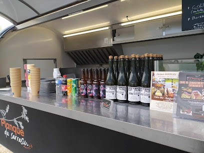 LA PLANQUE DU SARRASIN food-truck / traiteur / épicerie bretonne, Fast-Food à Binic-Étables-sur-Mer