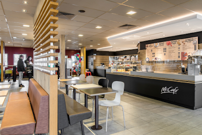 Mcdonald's Restauration Rapide à Limoges