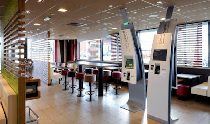 McDonald's, Fast-Food à La Réole