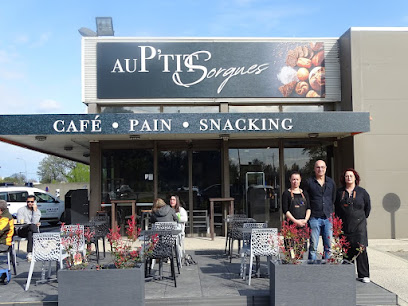 Au P'tit Sorgues, Snack-Bar à Sorgues