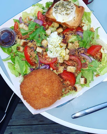 G-FAIM, Fast-Food à Saint-Vallier