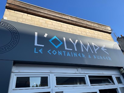 L'Olympe, Fast-Food à Bretteville-sur-Odon