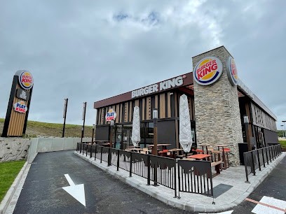Burger King, Fast-Food à Carspach