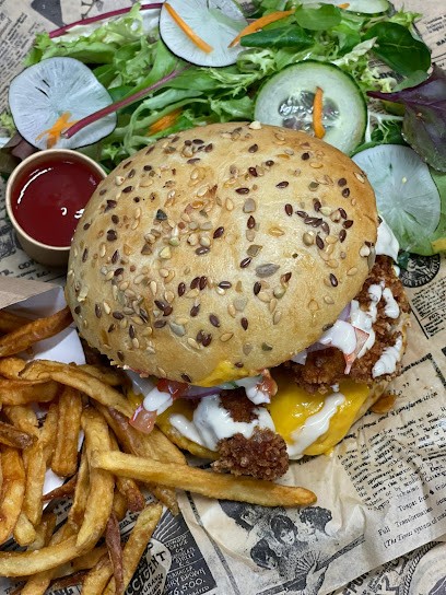 L'Annexe Prades, Fast-Food à Prades