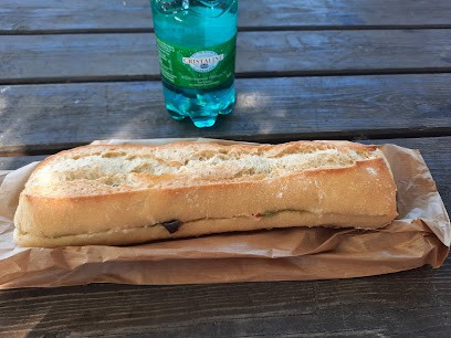 Déjeuner De Soleil, Sandwicherie à Valbonne
