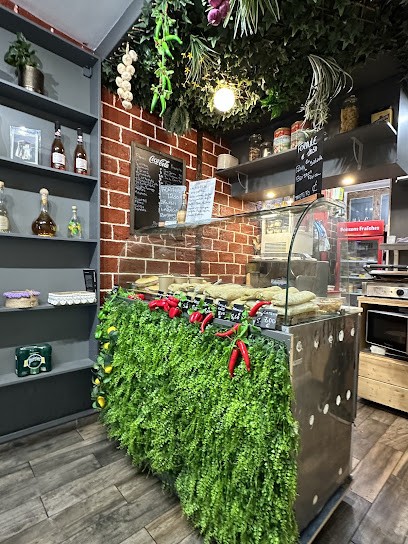 Porta Via, Sandwicherie à Paris 04