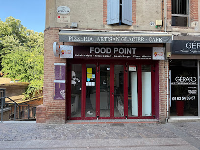 Food Point Restauration Rapide à Albi