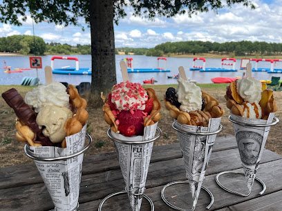 La Base Snacking Bar, Snack-Bar à Verneuil