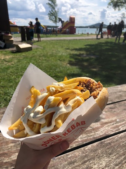 Pizz'à Madine, Fast-Food à Nonsard-Lamarche