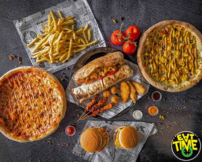 EAT TIME, Fast-Food à Saint-Priest