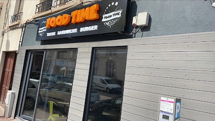 Food Time Saint Dié, Fast-Food à Saint-Dié-des-Vosges