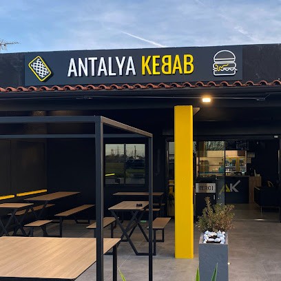 ANTALYA KEBAB, Fast-Food à Portet-sur-Garonne
