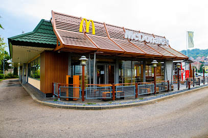 Mcdonald's Restauration Rapide à Audun-le-Tiche