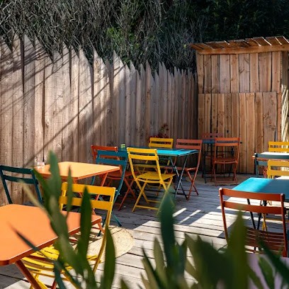 La Gn'Occitane, Snack-Bar à Anse