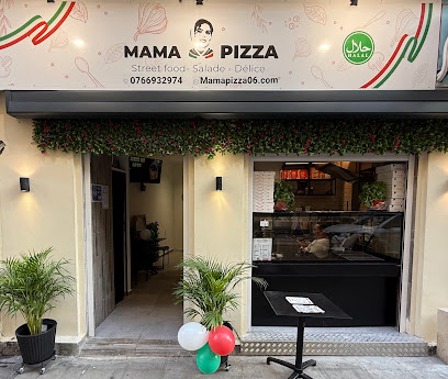 Mama Pizza 06 Restauration Rapide à Nice