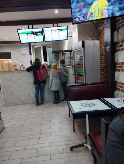 L’ Étoile D’Iwuy, Fast-Food à Iwuy
