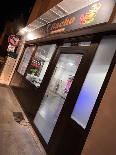 Chez Racho Kebab Mansle, Fast-Food à Cellettes