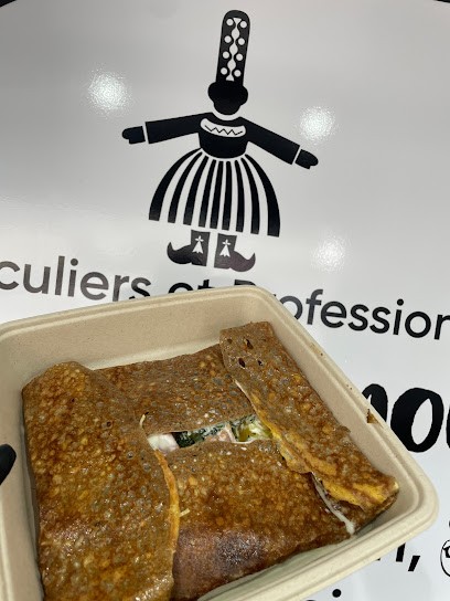 L’instant Breton Food Truck, Fast-Food à Ruvigny