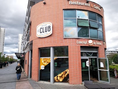 Le Club, Fast-Food à Argenteuil