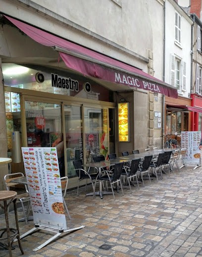 Maestro, Fast-Food à Orléans