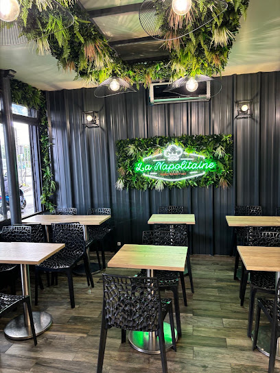 La Napolitaine Restauration Rapide à Nanterre
