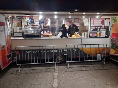 Friterie La P'tite Fringale, Fast-Food à Erquinghem-Lys