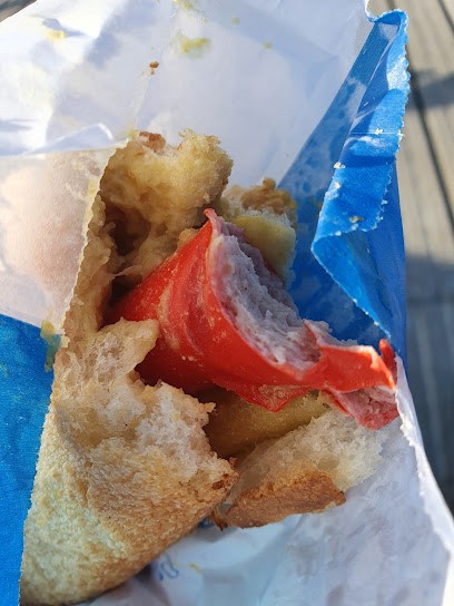 Au P'tit Creux, Fast-Food à Perros-Guirec