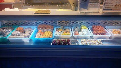 Friterie Belge SERKEN, Fast-Food à Plougastel-Daoulas