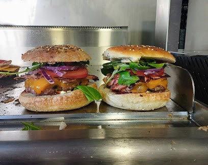 LES BURGERS QUI ROULENT, Fast-Food à Saint-Malo