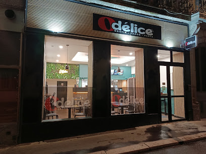 Ô Délice Snack-Bar à Saint-Étienne