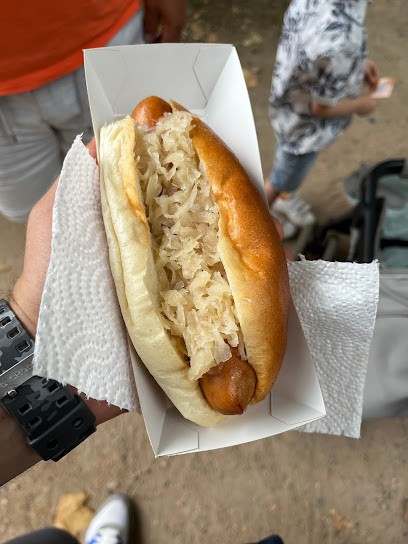 Chien Chaud, Fast-Food à Vichy